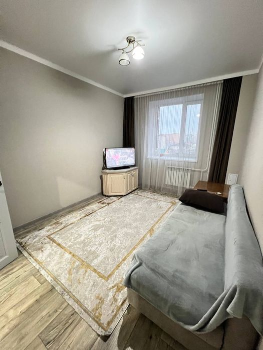 Продаётся отличная  3х комнатная квартира