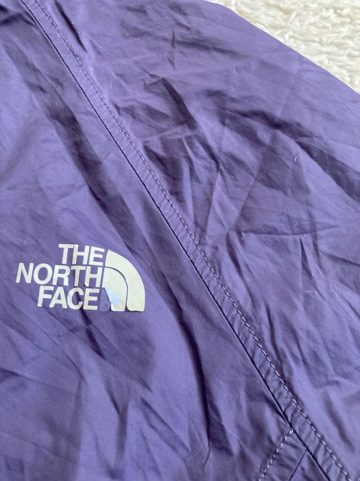 Geaca The north face dama XL windproof subtire usoara