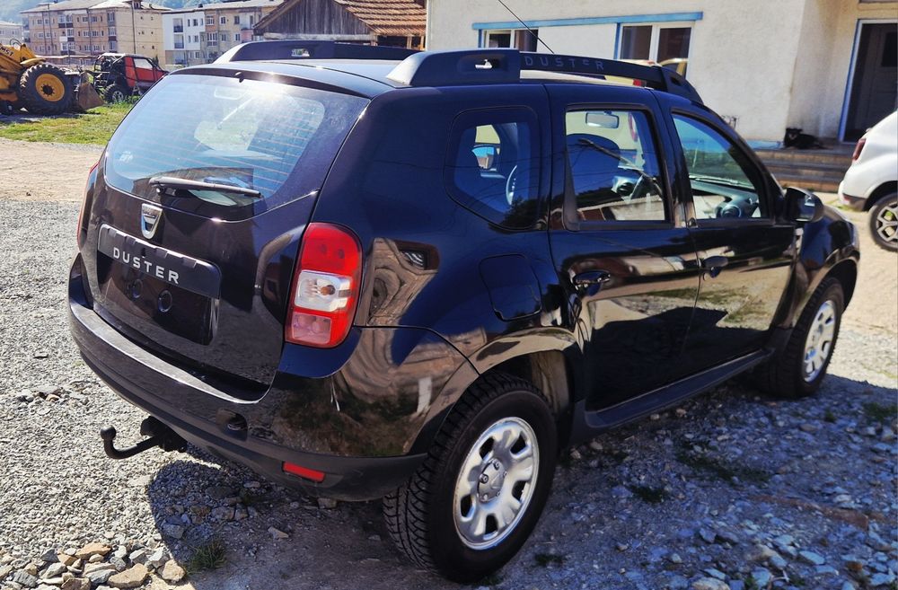 Dacia Duster 4x4 1.5 DCI   17.11.2017 fara ADBLUE