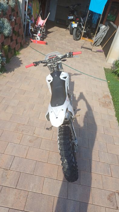 Beta 125 4t (nu yamaha ktm aprilia)