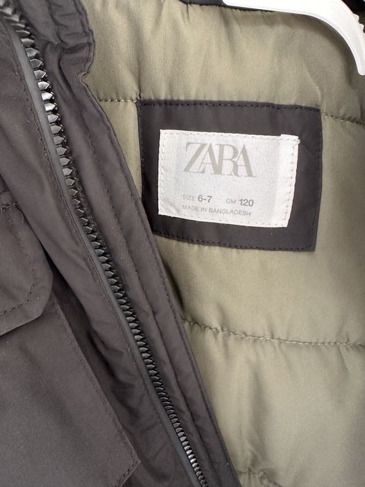 Нови Zara грейка и бананка (6,7 години)