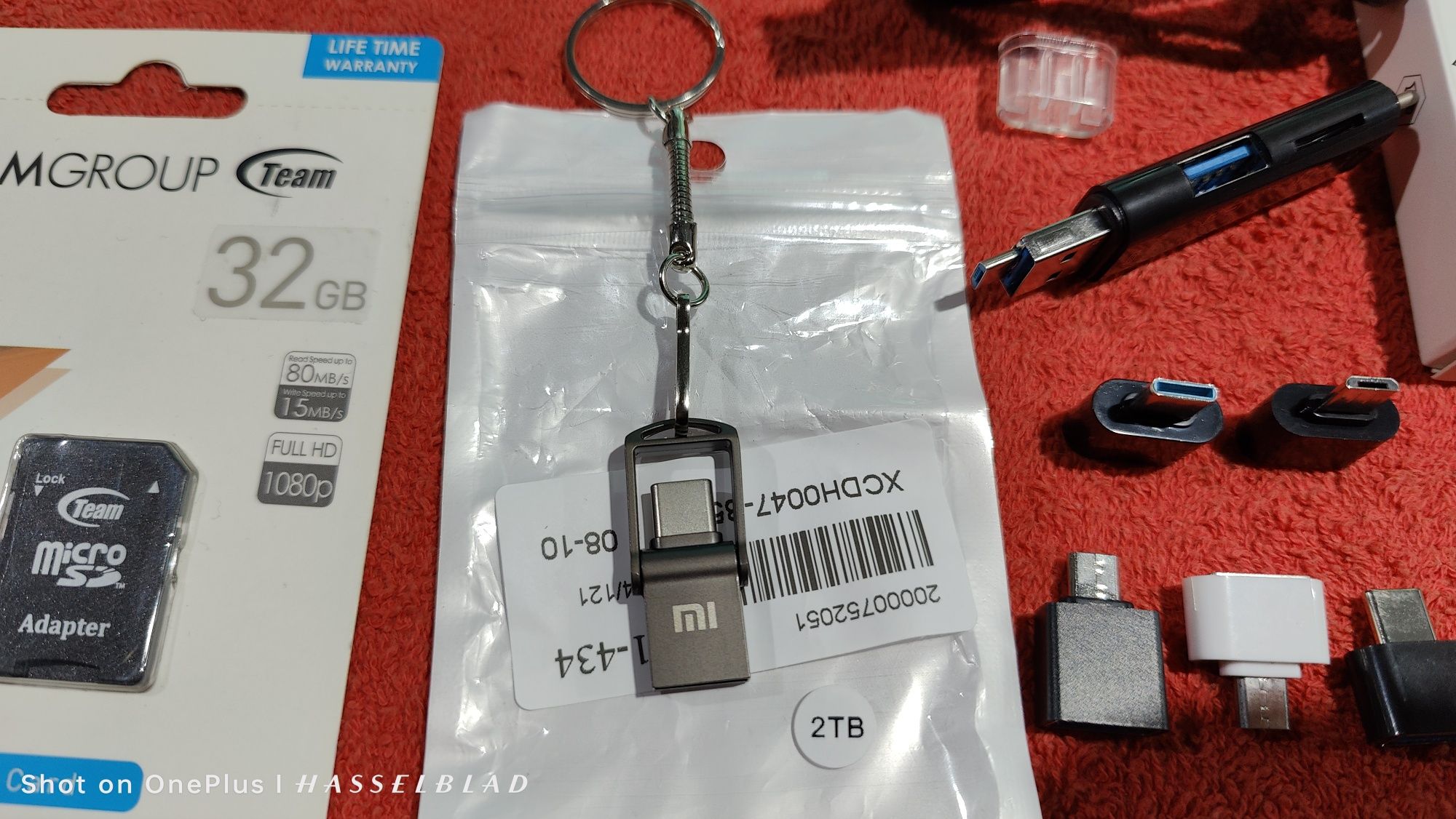 SSD HDD Flash Drive TF Memory Card външен хард диск чисто нови неупотр