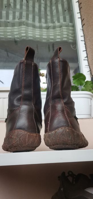 Ботуши Ell Naturalista 37. 5н.