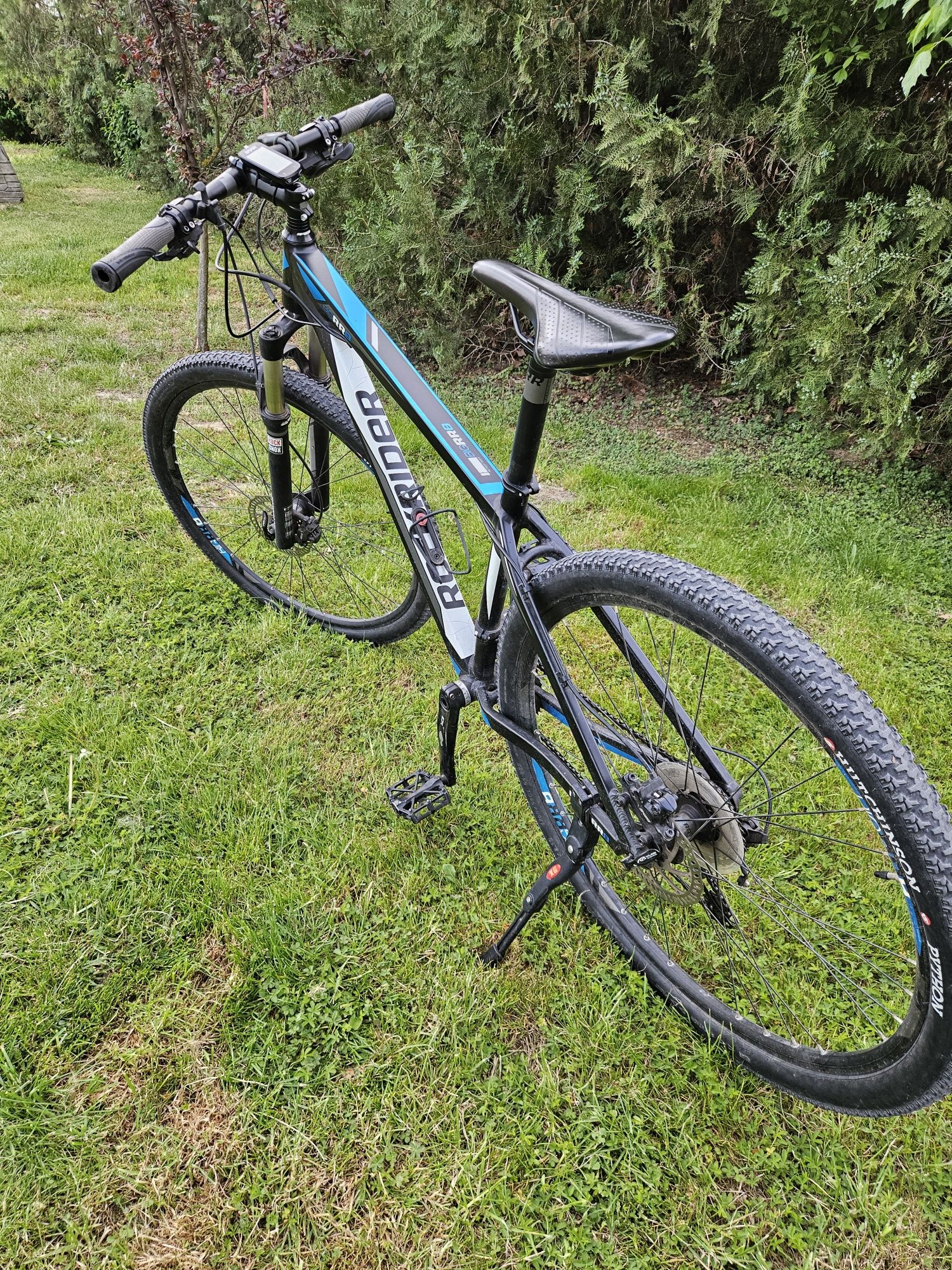 mountain bike  Rockrider big rr 8