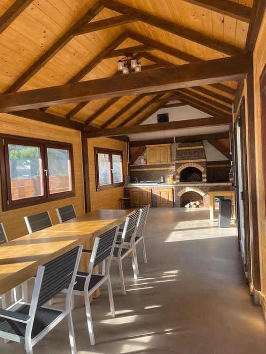 Închiriez Cabană de Crăciun