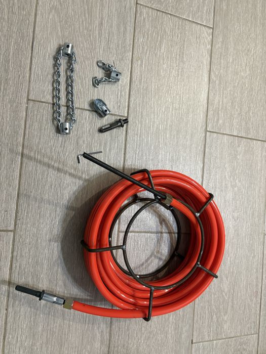 Трос для сантехников