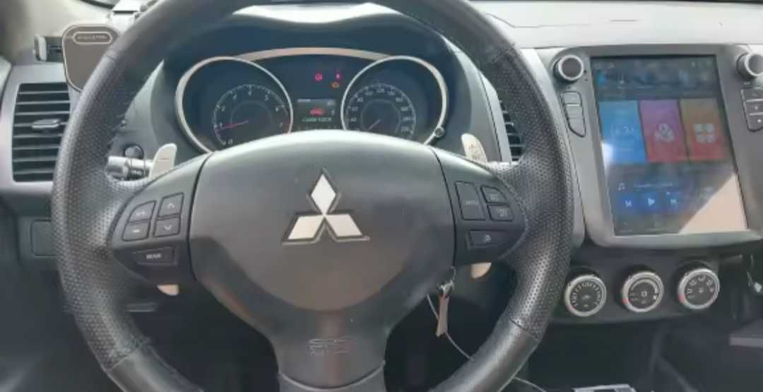 Бутони за волана за Мицубиши Mitsubishi управление волан копчета