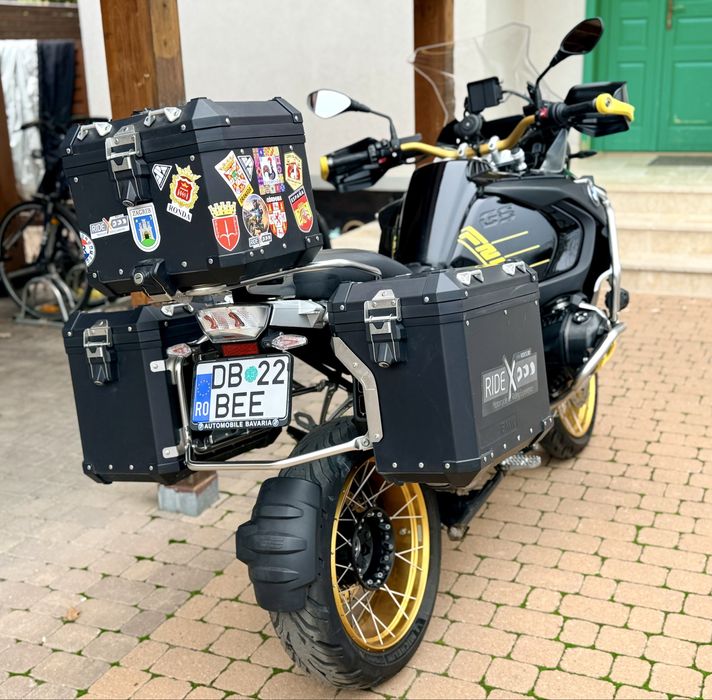 BMW 1250 GSA 40 Years edition TVA deductibil !!!