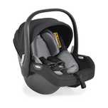 CANGAROO Стол за кола-кошница I-SIZE (40-83 см) СИВ