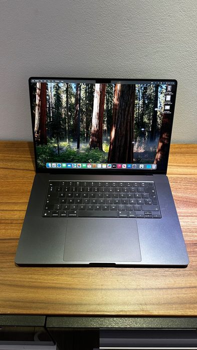 MacBook Pro 16 | M3 Pro | 18 GB | 1 Tb SSD | 19 Cicluri