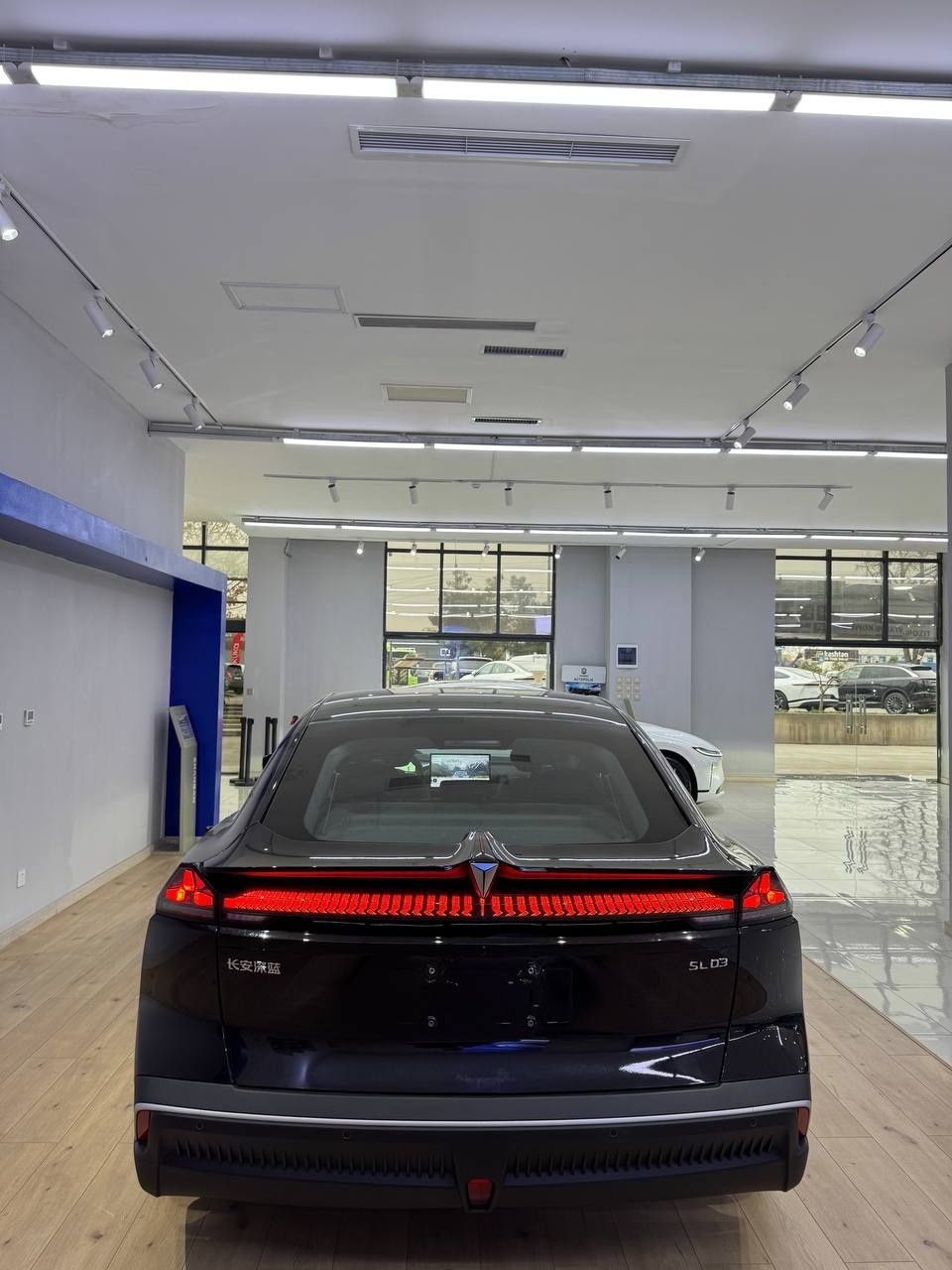 Changan deepal SL 03 2025
