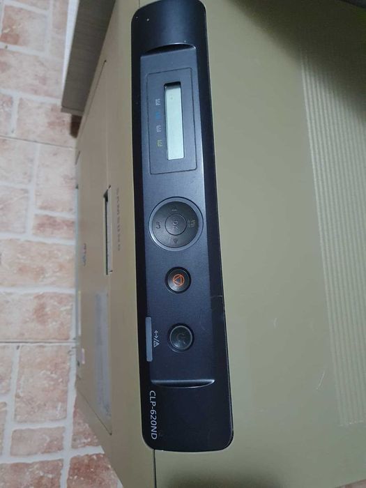 Imprimanta laser color Samsung CLP 620nd
