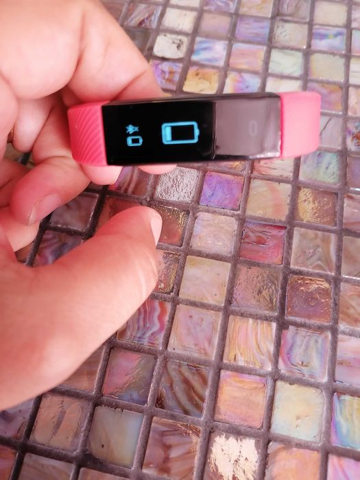 Bratara fitness FitGo. Vând urgent.