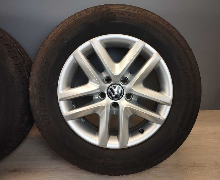 Roti/Jante VW 5x112 215/65 R16 Tiguan, Golf, Passat; Audi, Seat, Skoda