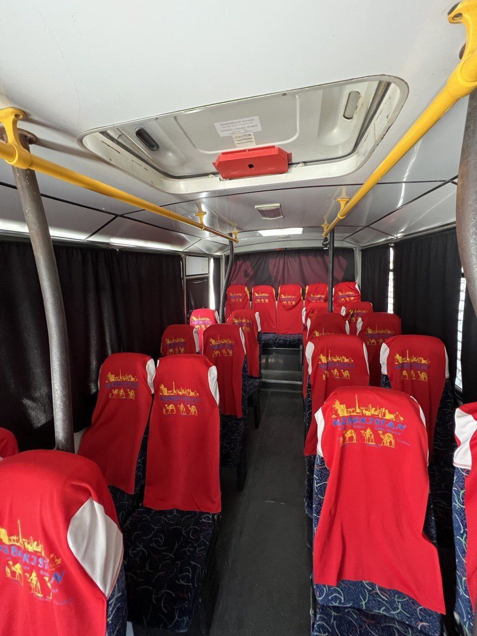 Zakaz Avtobus Buyurma Avtobus