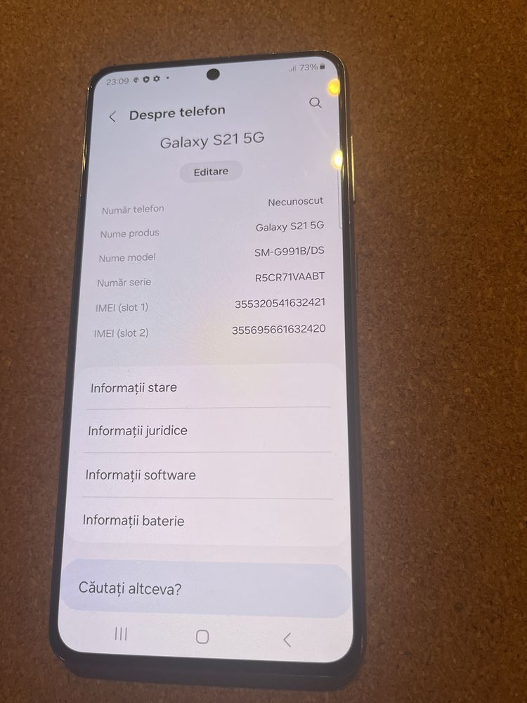 Samsung S21 5G 128 Gb ID-fdz333