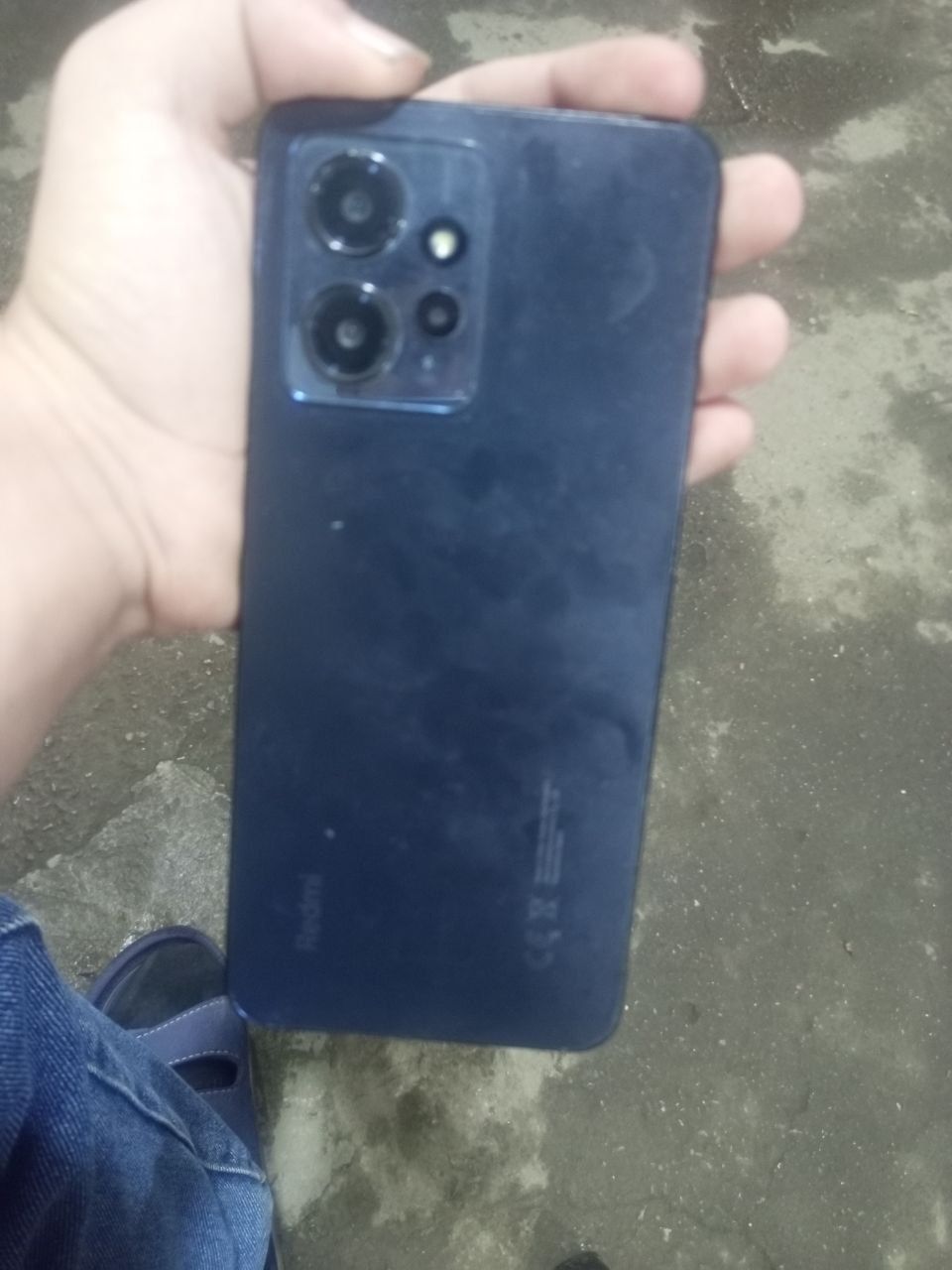 Redmi Note 12 Б/У