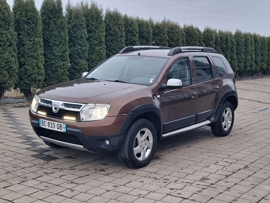 Dacia Duster 1.5 DCI 4X2