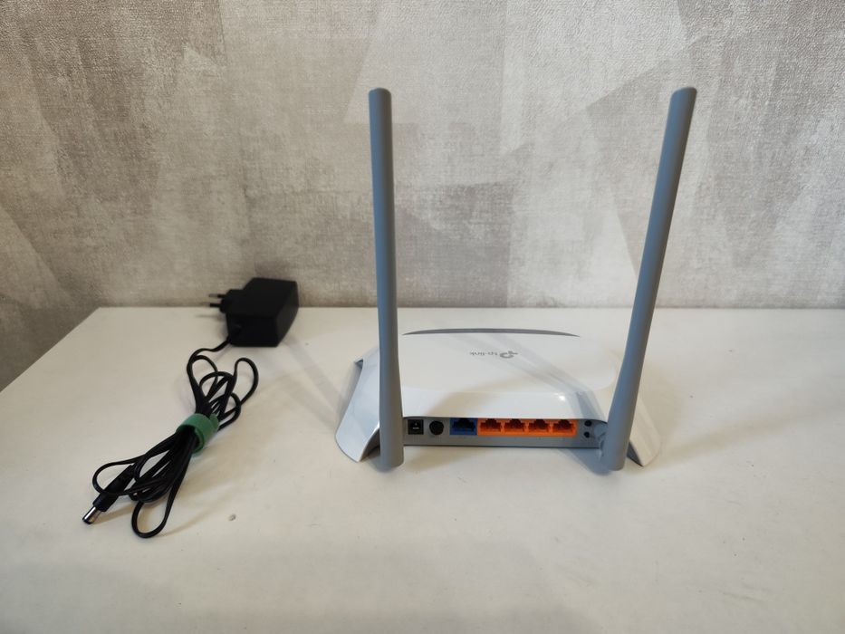 Wi-Fi роутер TP-LINK TL-WR842N (состояние нового)
