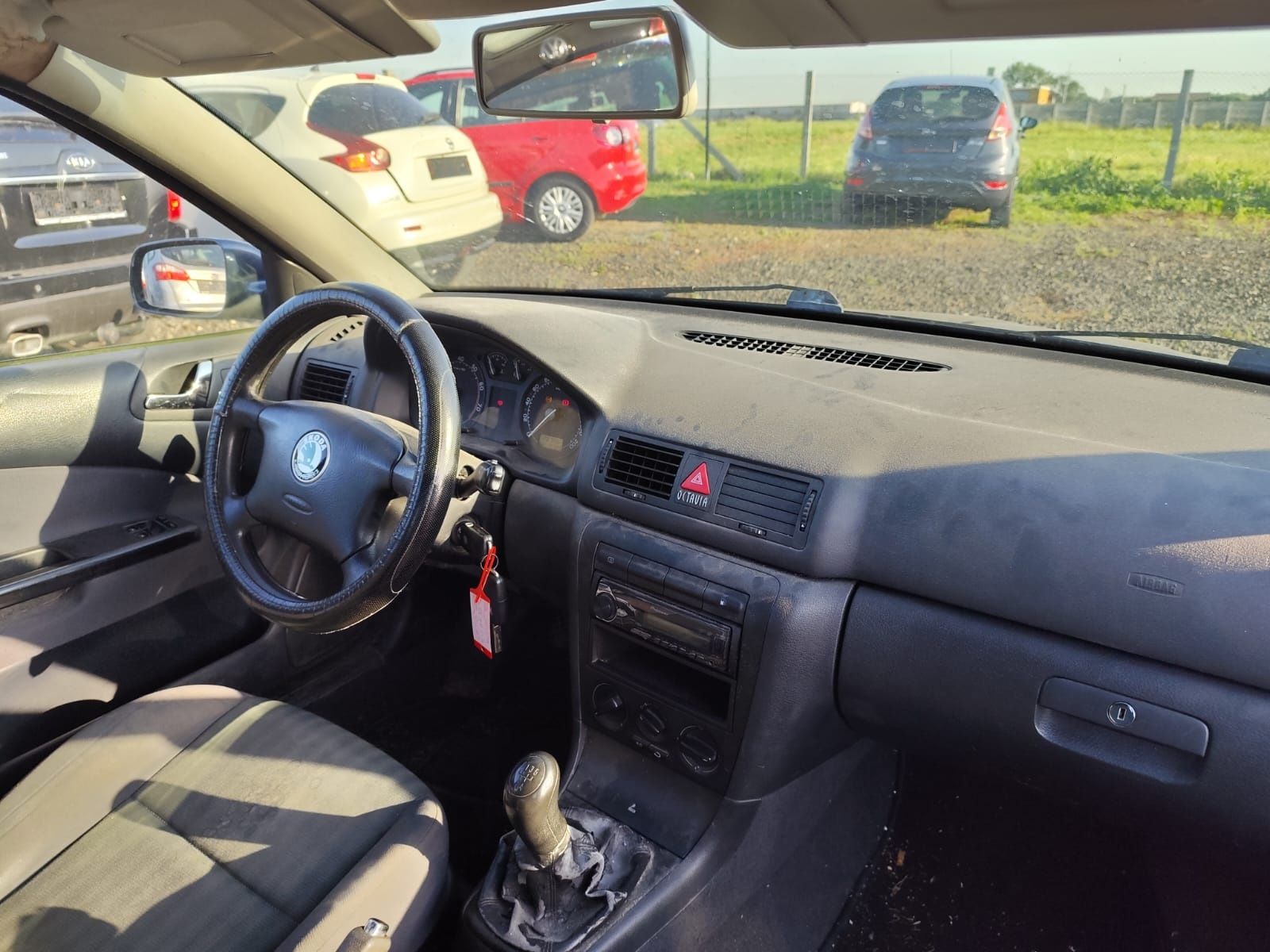 Skoda / Octavia / 2006 / 1.4 Benzină