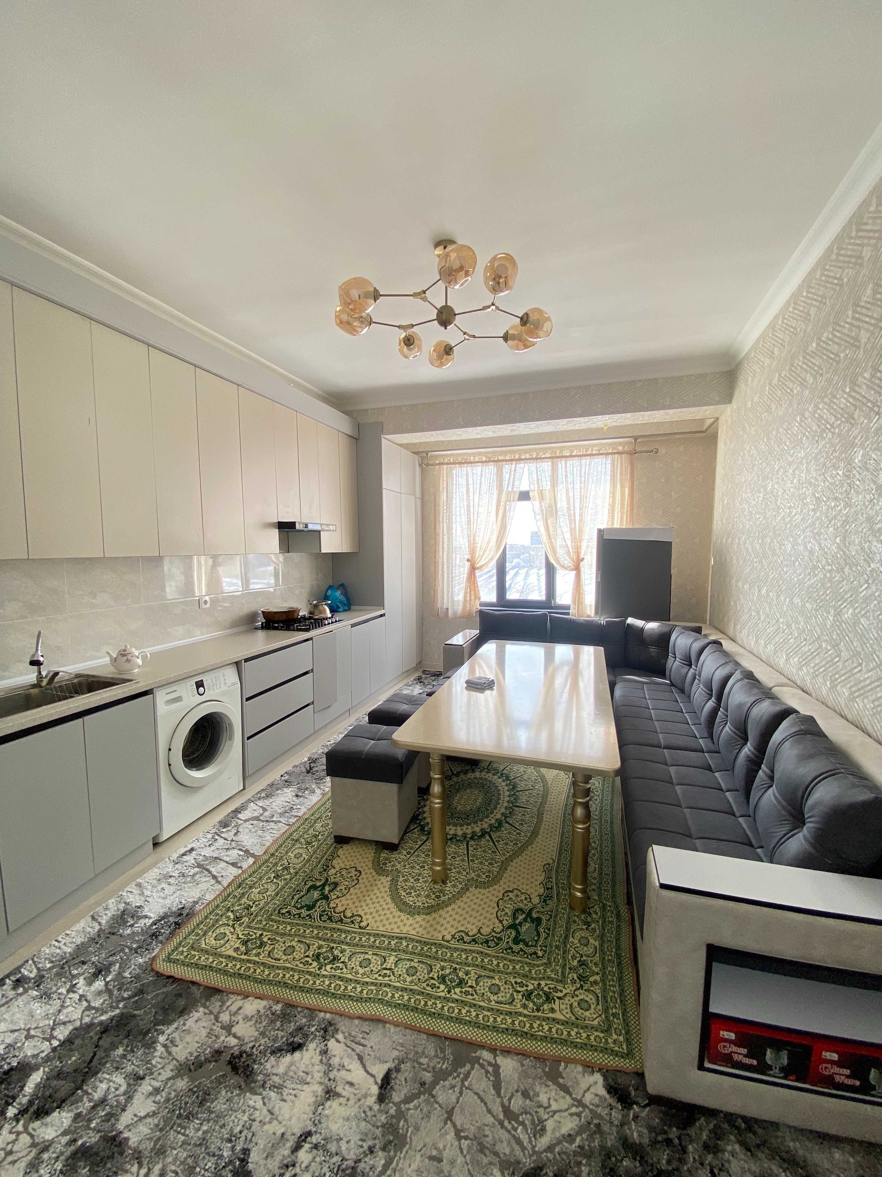 (К129478) Продается 2-х комнатная квартира в Яккасарайском районе.