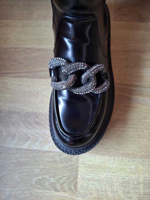 Дамски зимни боти