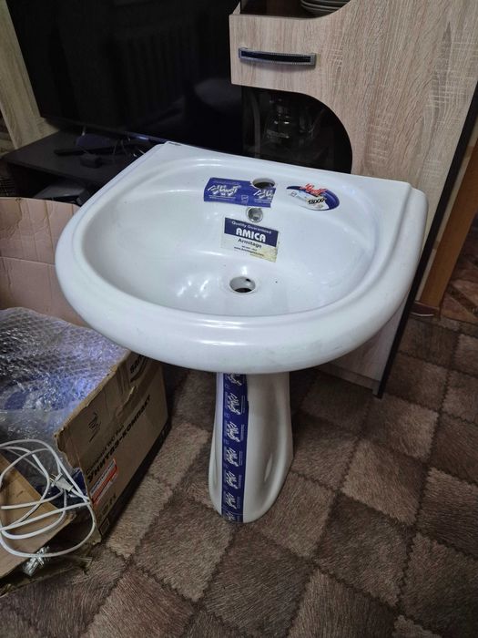 Раковина для ванны