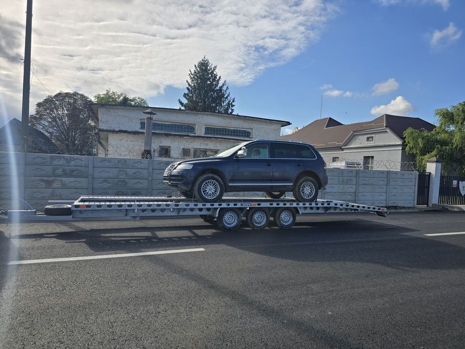 Platforma 8.5 m 2021