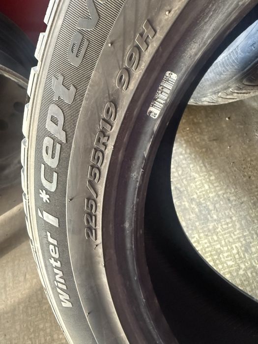 Зимни гуми 225/55/19