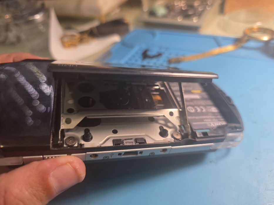 Psp 3004 работи,запазен