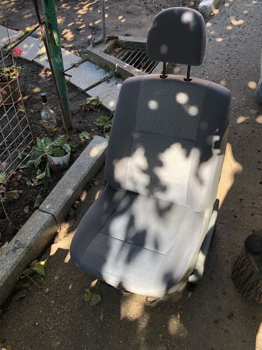 scaun sofer  logan far ford focus 2015