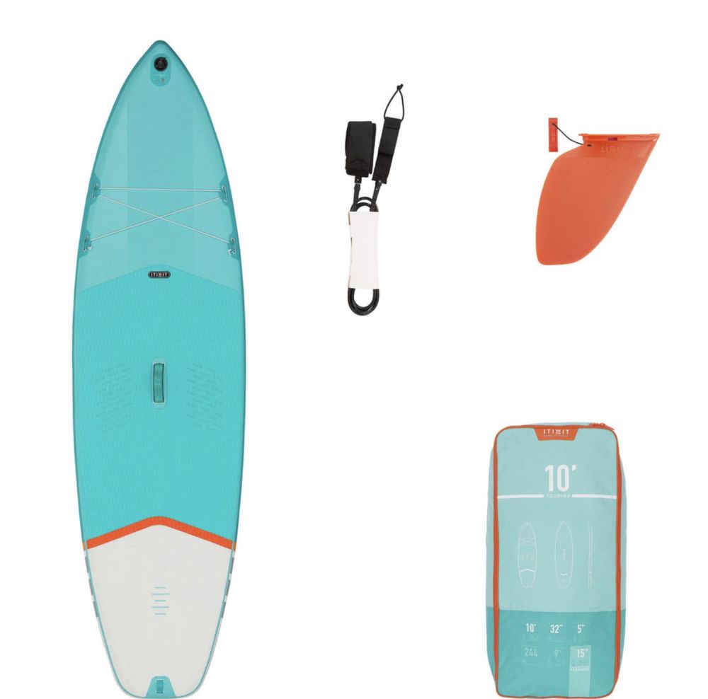 SUP StandUp Paddle Decathlon ITIWIT X100 10’