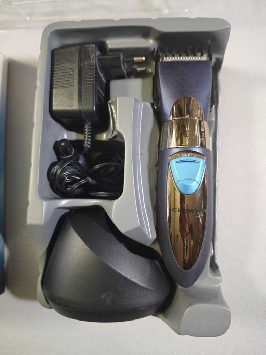 Акумулаторна машинка за подстригване