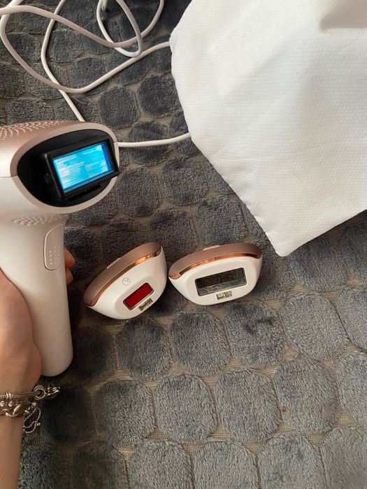 epilator IPL PHILIPS