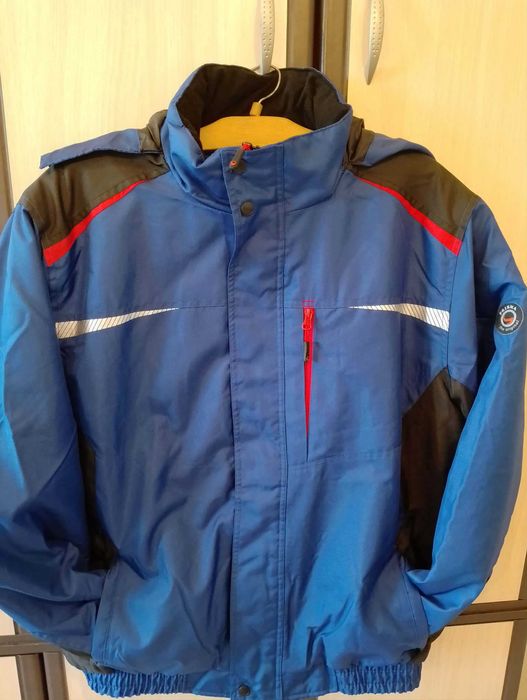 Зимно работно облекло