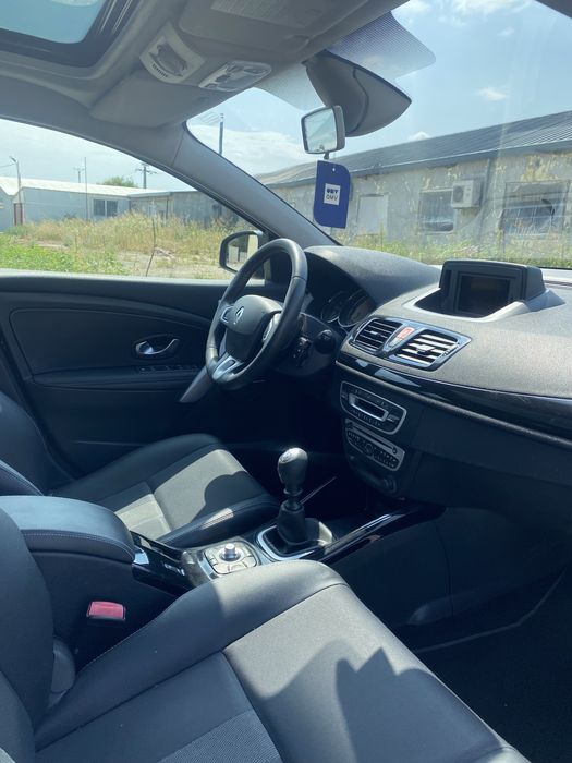 Renault Megane 3 BOSE Edition