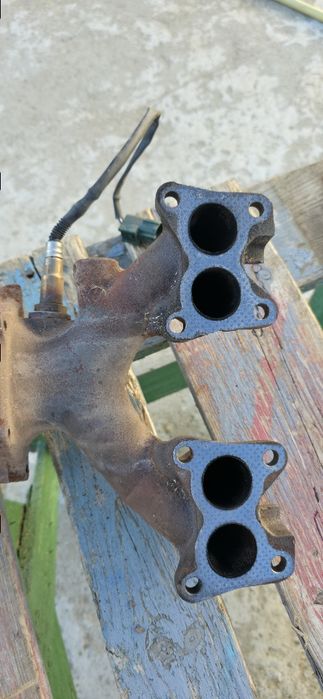 Catalizator nissan primera P12 1.8 benzina evacuare toba finala mijloc