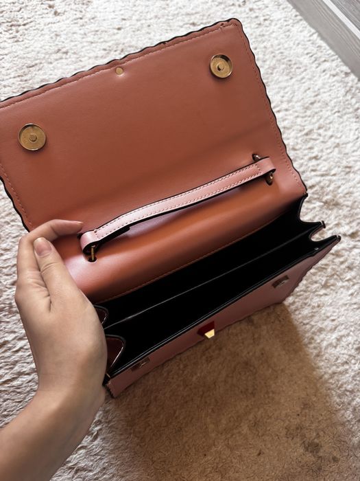 Винтажная сумка Fendi из лимитированной коллекции