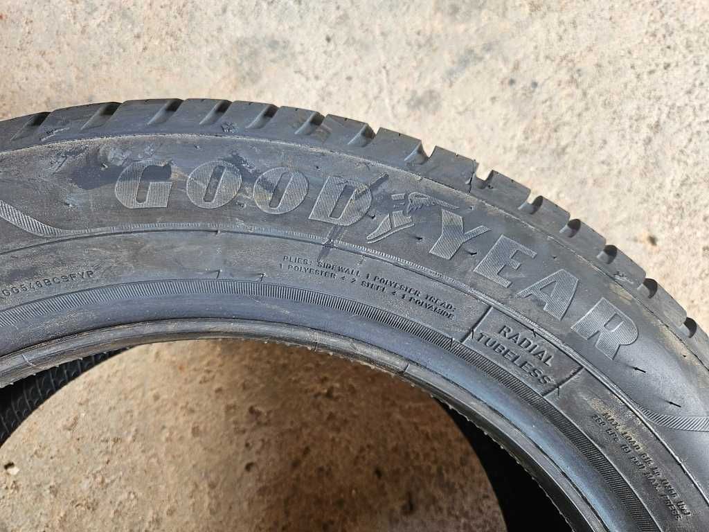 Нови всесезонни гуми 205/55R16 Goodyear 4Season Gen3 91V M+S DOT4224