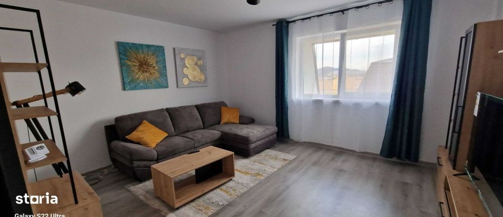 Inchiriere apartament 2 camere – bloc nou, mutare imediata