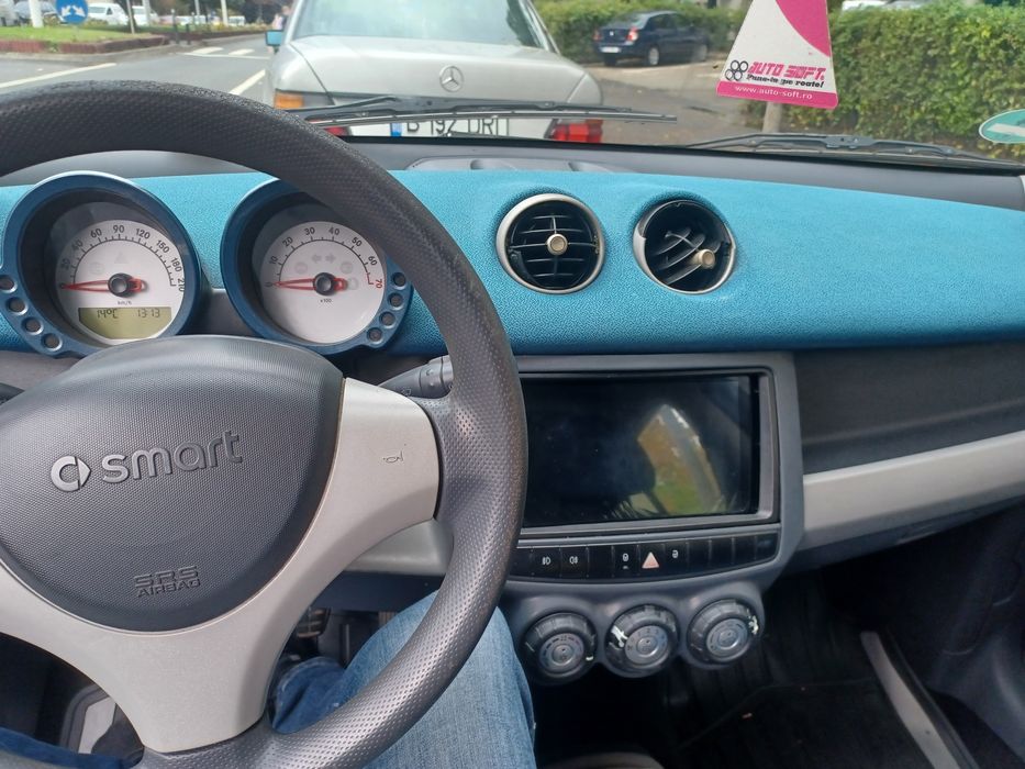 Autoturism Smart forfour