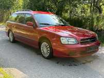 Subaru Legacy 4x4 Reductor 2.0i