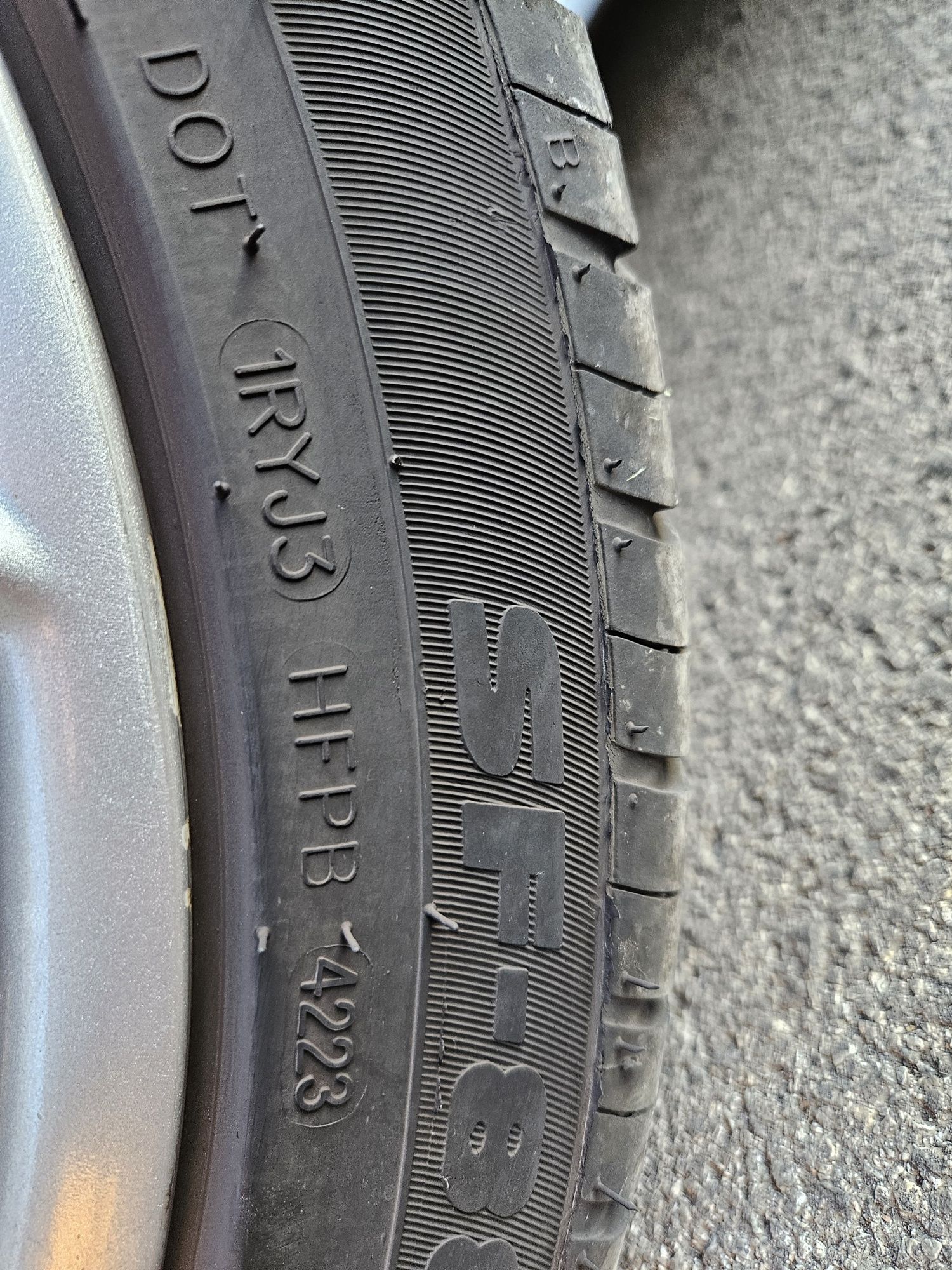 Джанти 5х120 БМВ