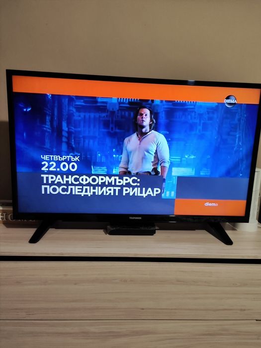 Телевизор Телефункин