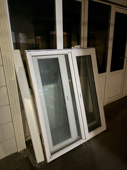 Пластикалық терезе