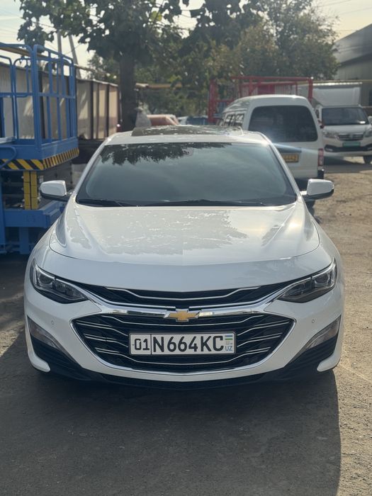 Malibu 2018 2,4 tozza