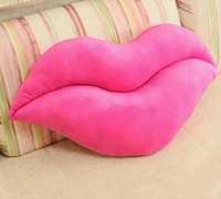 Романтична възглавница целувка, декоративна