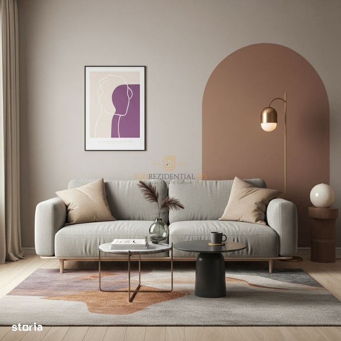 Garsoniera 0% Comision - zona excelenta, langa metrou Berceni