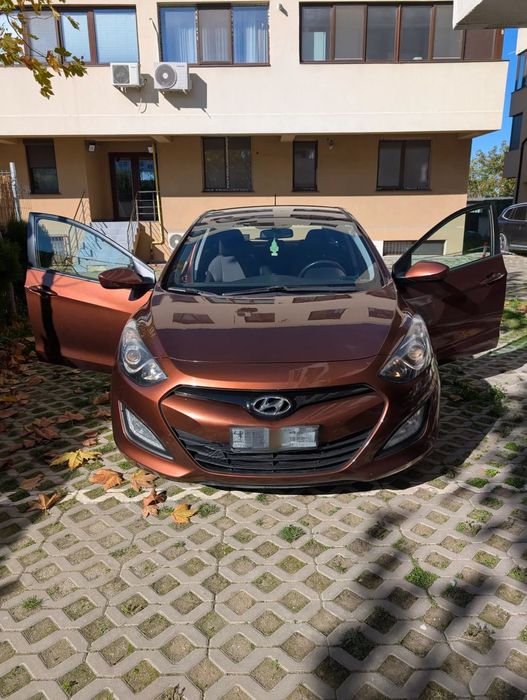 Hyundai I30 Primul proprietar