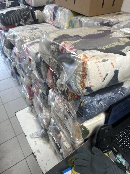 Памучни парцали за почистване